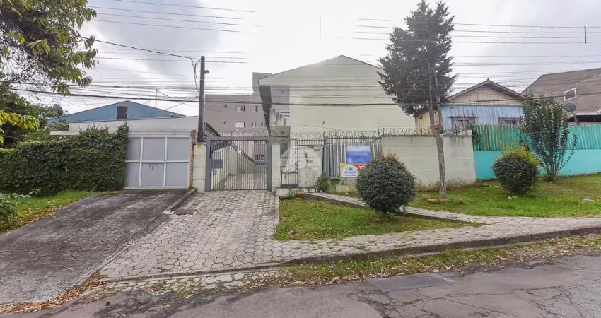 Casa em condomínio fechado com 2 quartos à venda na Rua Irmão Luiz Vicente, 269, Cajuru, Curitiba