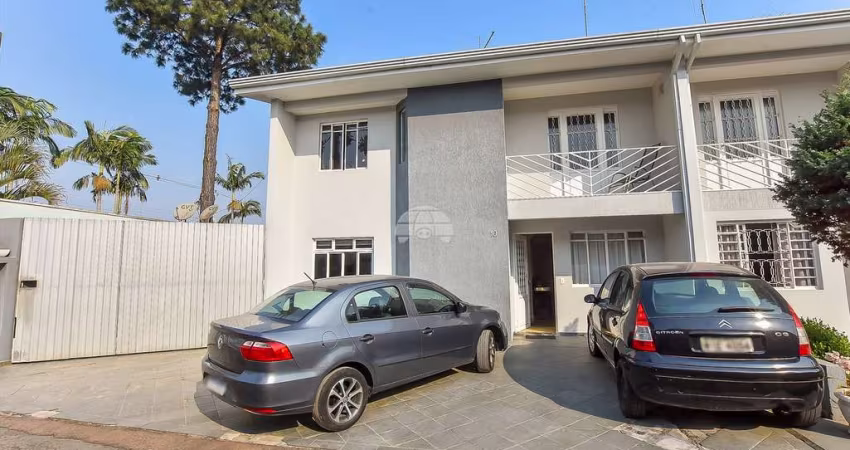 Casa em condomínio fechado com 3 quartos à venda na Rua João Guerino Fabri, 438, Cajuru, Curitiba