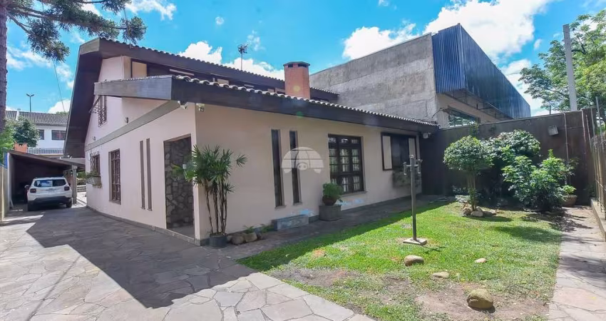Casa com 3 quartos à venda na Rua Joaquim Augusto de Andrade, 52, Jardim das Américas, Curitiba