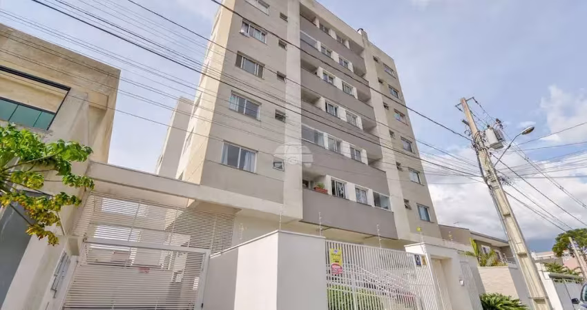 Apartamento com 2 quartos à venda na Rua Nelson Antônio Farias, 110, Fanny, Curitiba