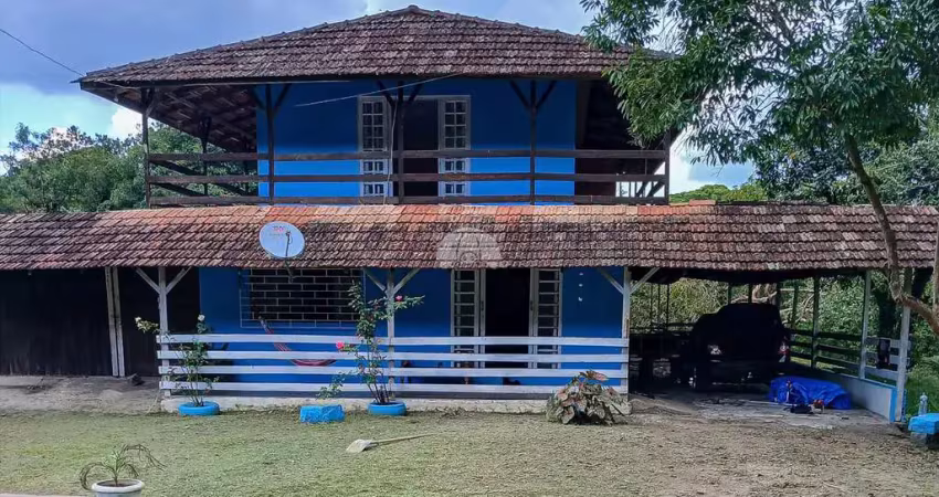 Chácara / sítio com 5 quartos à venda na RUA HILDA VIEIRA, 568, Saiva, Antonina