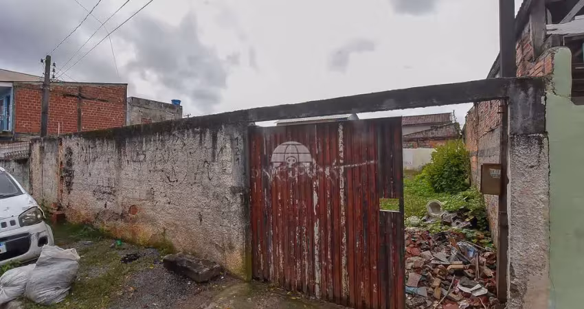 Terreno à venda na Rua Oscar da Costa Figueiredo, 29, Cajuru, Curitiba