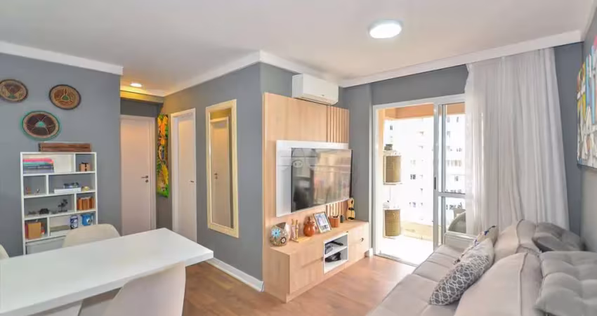 Apartamento com 2 quartos à venda na Avenida República Argentina, 2524, Portão, Curitiba