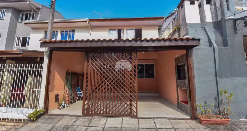 Casa em condomínio fechado com 3 quartos à venda na Rua Paulo de Frontin, 396, Cajuru, Curitiba