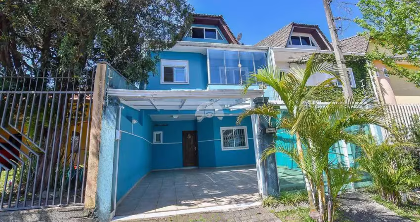Casa com 4 quartos à venda na Rua Marechal Cardoso Júnior, 431, Jardim das Américas, Curitiba