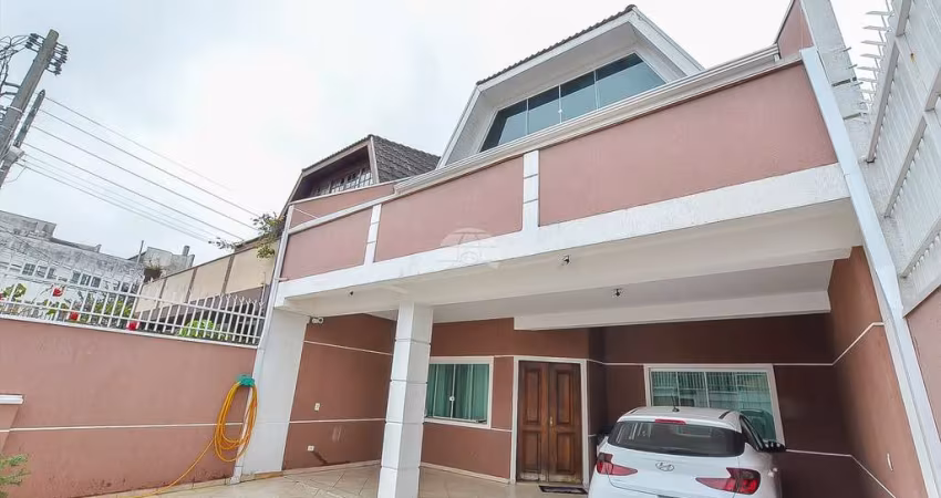 Casa com 5 quartos à venda na Rua Doutor Reynaldo Machado, 173, Rebouças, Curitiba