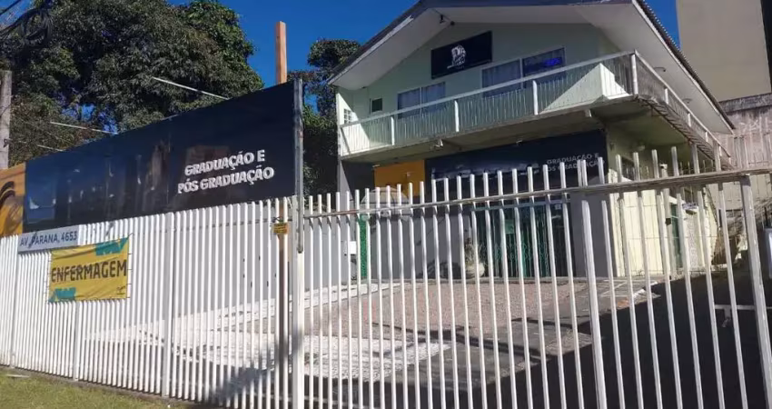 Prédio à venda na Avenida Paraná, 4653, Santa Cândida, Curitiba