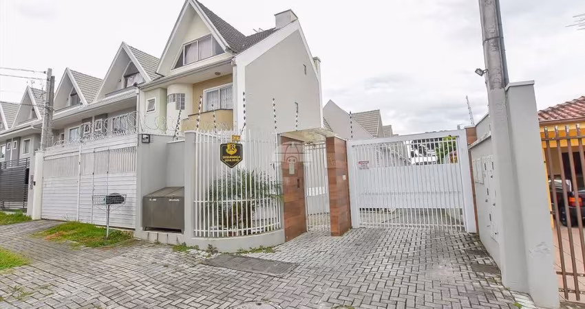 Casa em condomínio fechado com 3 quartos à venda na Rua Doutor Euzébio de Oliveira, 416, Uberaba, Curitiba