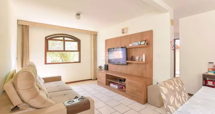 Casa com 3 quartos à venda na Rua Engenheiro Silvio Teixeira Pinto, 191, Atuba, Pinhais
