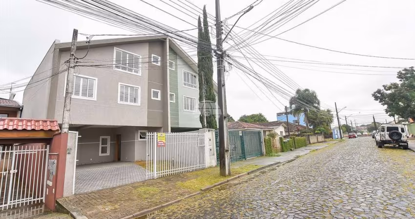 Casa com 2 quartos à venda na Rua Carlos Coelho Júnior, 246, Capão da Imbuia, Curitiba