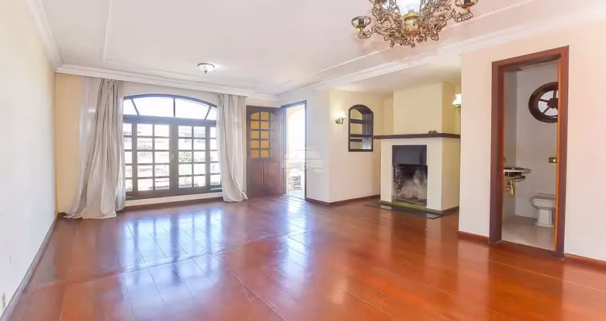 Casa com 4 quartos à venda na Rua João Carlos de Souza Castro, 711, Guabirotuba, Curitiba
