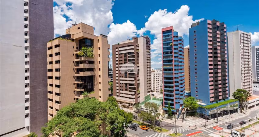 Apartamento com 3 quartos à venda na Avenida República Argentina, 62, Água Verde, Curitiba