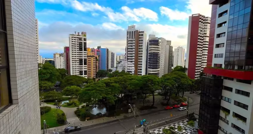 Apartamento com 3 quartos à venda na Rua Francisco Rocha, 40, Batel, Curitiba