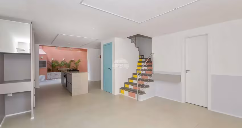 Casa em condomínio fechado com 3 quartos à venda na Rua Vereador Constante Pinto, 316, Bacacheri, Curitiba