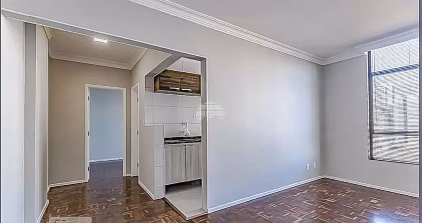 Apartamento com 2 quartos à venda na Alameda Doutor Muricy, 385, Centro, Curitiba