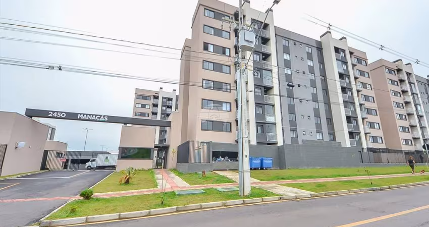 Apartamento com 2 quartos à venda na Rua Doutor Motta Júnior, 2450, Aristocrata, São José dos Pinhais