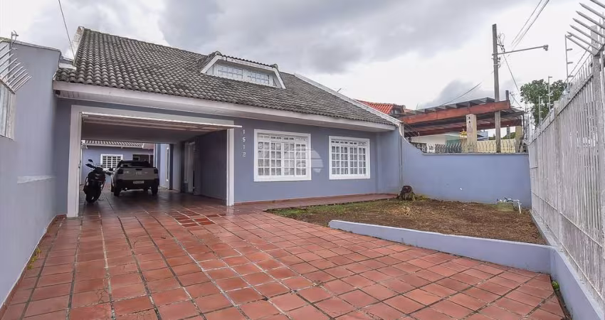 Casa com 4 quartos à venda na Rua Piauí, 1512, Guaíra, Curitiba