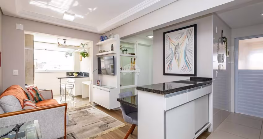 Apartamento com 2 quartos à venda na Rua Francisco Zanicotti Sobrinho, 413, Santa Cândida, Curitiba