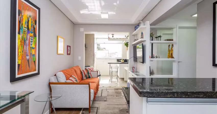 Apartamento com 2 quartos à venda na Rua Francisco Zanicotti Sobrinho, 413, Santa Cândida, Curitiba