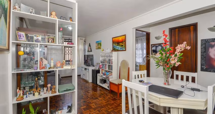Apartamento com 2 quartos à venda na Rua Madre Leonie, 433, Jardim Social, Curitiba