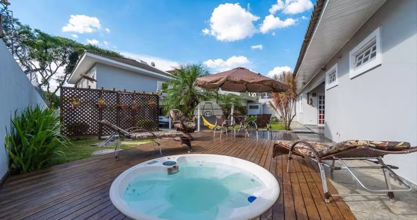 Casa com 4 quartos à venda na Rua Vicente Ciccarino, 1100, Boa Vista, Curitiba