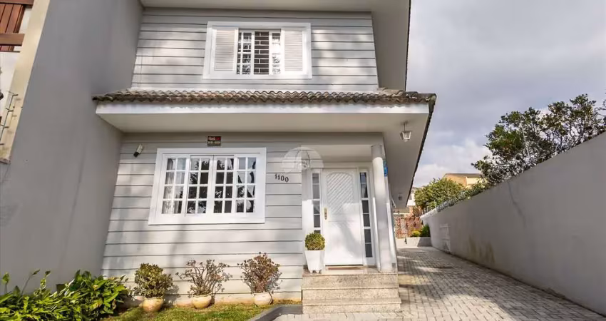 Casa com 4 quartos à venda na Rua Vicente Ciccarino, 1100, Boa Vista, Curitiba