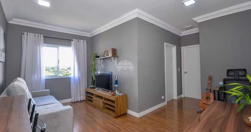 Apartamento com 2 quartos à venda na Rua Oscar Gomes de Oliveira, 442, Santa Cândida, Curitiba