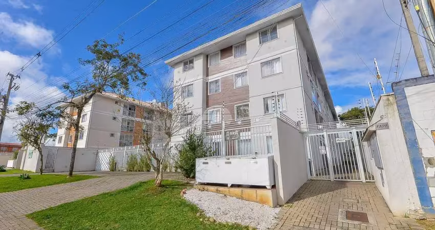 Apartamento com 2 quartos à venda na Rua Rio São Francisco, 1101, Weissópolis, Pinhais