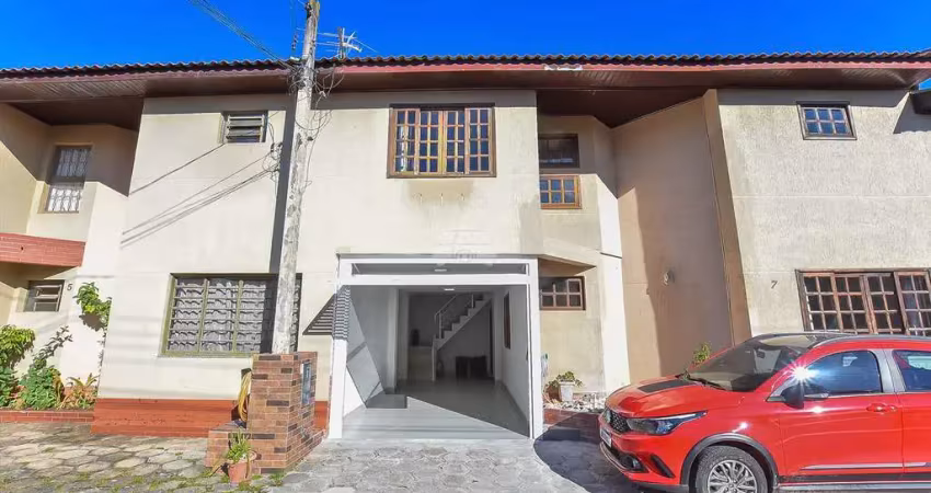 Casa em condomínio fechado com 3 quartos à venda na Rua Santo Bozzi, 556, Xaxim, Curitiba