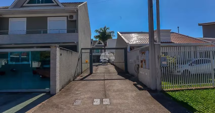 Casa em condomínio fechado com 3 quartos à venda na Rua Manoel Alher, 50, Jardim Amélia, Pinhais