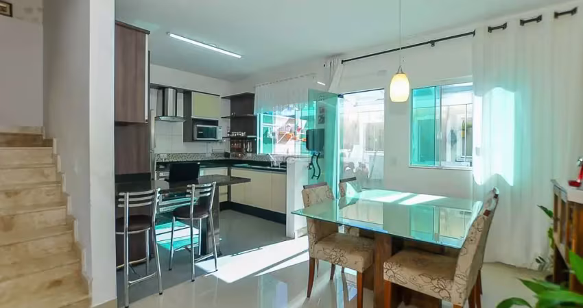 Casa em condomínio fechado com 3 quartos à venda na Rua Manoel Alher, 50, Jardim Amélia, Pinhais