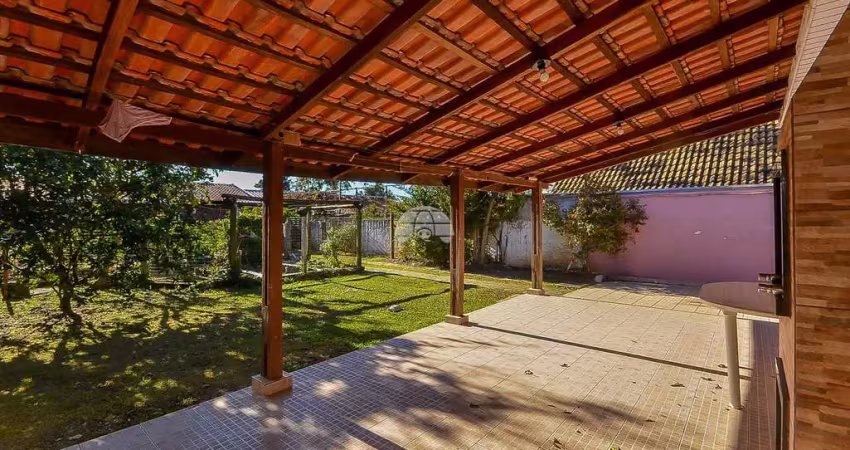 Casa com 3 quartos à venda na Rua Joaquim Alves Caldeira, 82, Santa Cândida, Curitiba