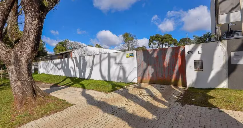 Terreno à venda na Rua Comendador Alfredo Munhoz, 170, Jardim Social, Curitiba