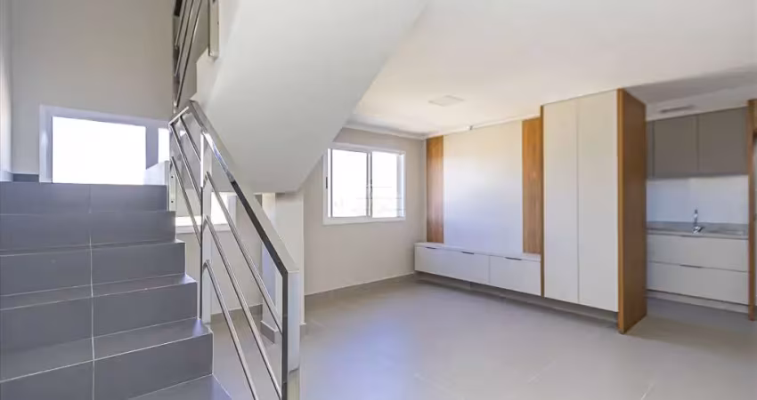 Apartamento com 3 quartos à venda na Rua Monte Castelo, 821, Tarumã, Curitiba