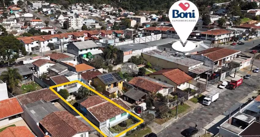 Casa com 3 quartos à venda na Rua Ilda Cheraiber Manaszczuk, 555, Santa Cândida, Curitiba