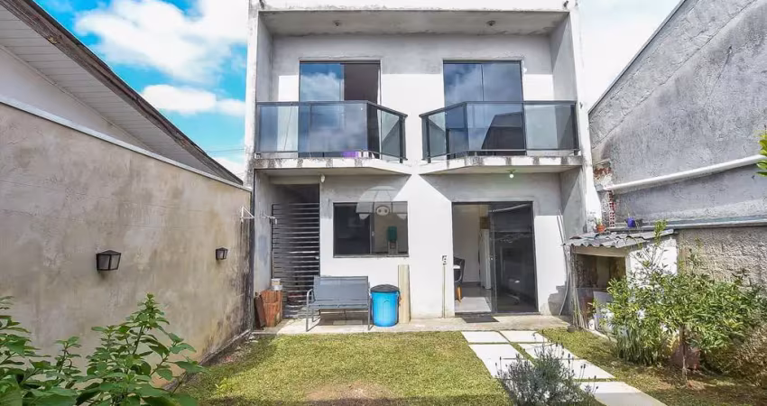 Casa com 4 quartos à venda na Rua Bernardo Ozinski, 973, Pineville, Pinhais