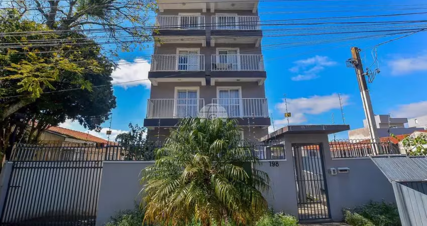 Apartamento com 3 quartos à venda na Rua Eleanor Roosevelt, 198, Bacacheri, Curitiba