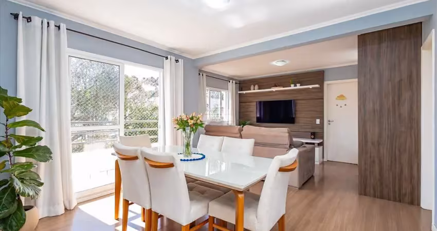 Apartamento com 2 quartos à venda na Rua Alfonso Waldemar Barra, 271, Tingui, Curitiba