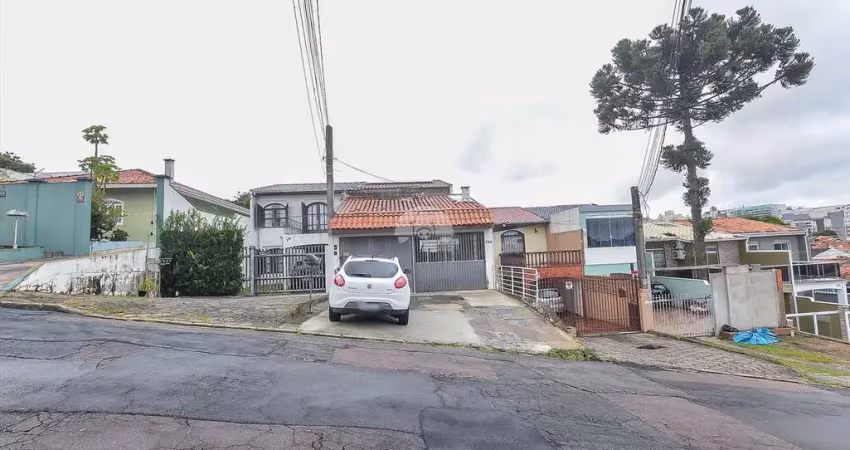 Casa com 3 quartos à venda na Rua Maria Simeão Bettega, 254, Novo Mundo, Curitiba