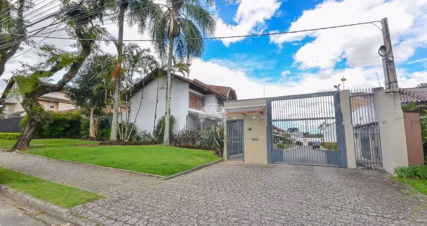 Casa em condomínio fechado com 3 quartos à venda na Rua Santo Amaro, 809, Água Verde, Curitiba