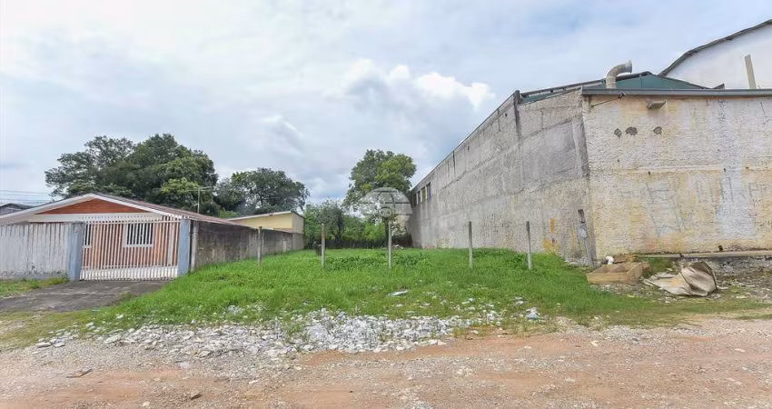 Terreno à venda na Rua João Pessoa, 326, São Gabriel, Colombo