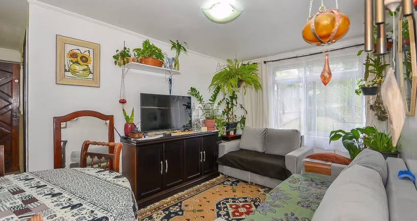 Apartamento com 2 quartos à venda na Rua Engenheiro Benedicto Saddock de Sá, 69, Atuba, Curitiba