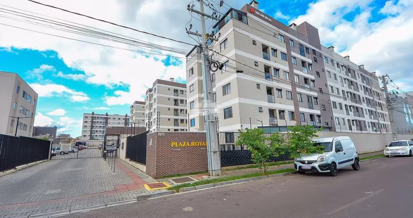 Apartamento com 2 quartos à venda na Rua Professor Thales de Souza e Silva, 1171, Parque da Fonte, São José dos Pinhais