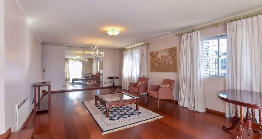 Apartamento com 4 quartos à venda na Rua Bento Viana, 1140, Água Verde, Curitiba
