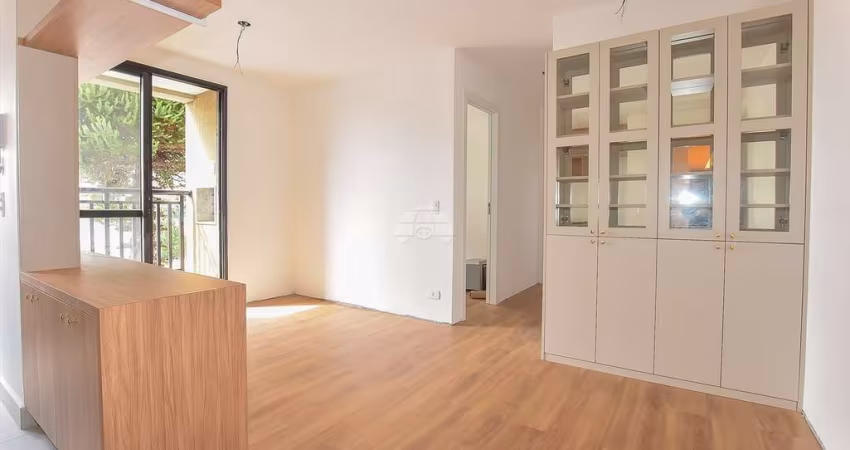 Apartamento com 2 quartos à venda na Rua Monsenhor Ivo Zanlorenzi, 5145, Mossunguê, Curitiba