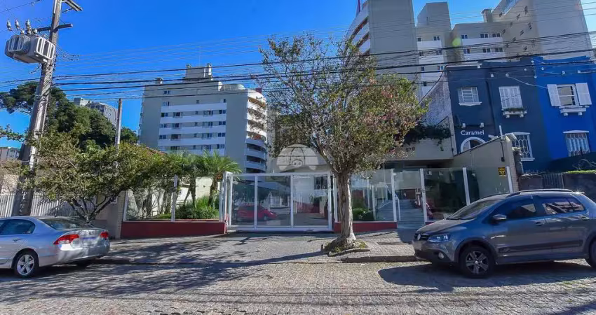 Cobertura com 3 quartos à venda na Rua Desembargador Isaías Bevilaqua, 378, Mercês, Curitiba