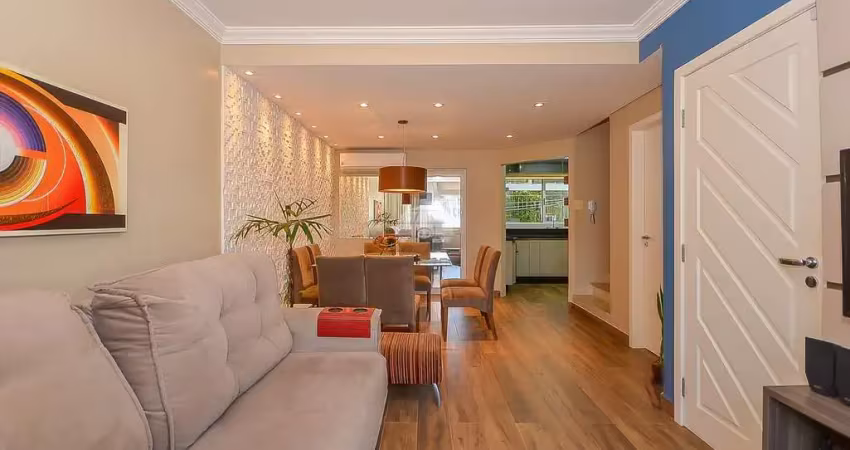Casa com 3 quartos à venda na Rua Professor Rodolfo Belz, 700, Santa Cândida, Curitiba