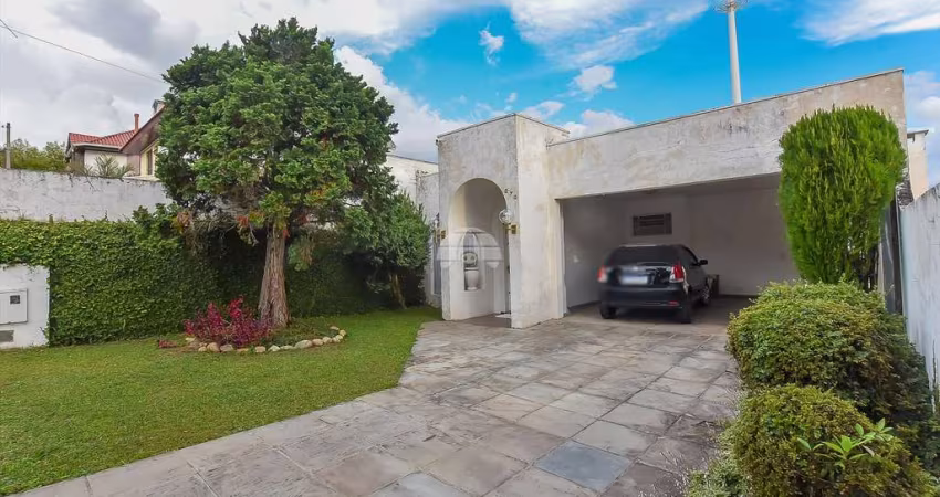 Casa com 5 quartos à venda na Rua Francisco Machado, 279, Campina do Siqueira, Curitiba