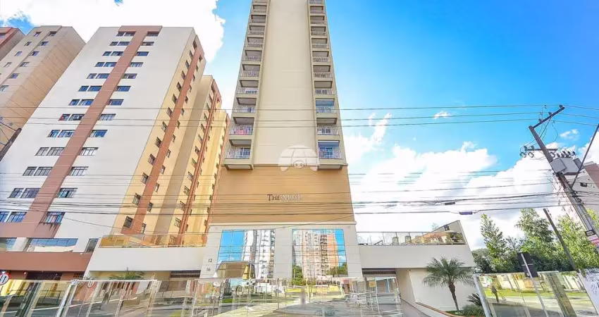 Apartamento com 2 quartos à venda na Rua Pedro Gusso, 16, Novo Mundo, Curitiba