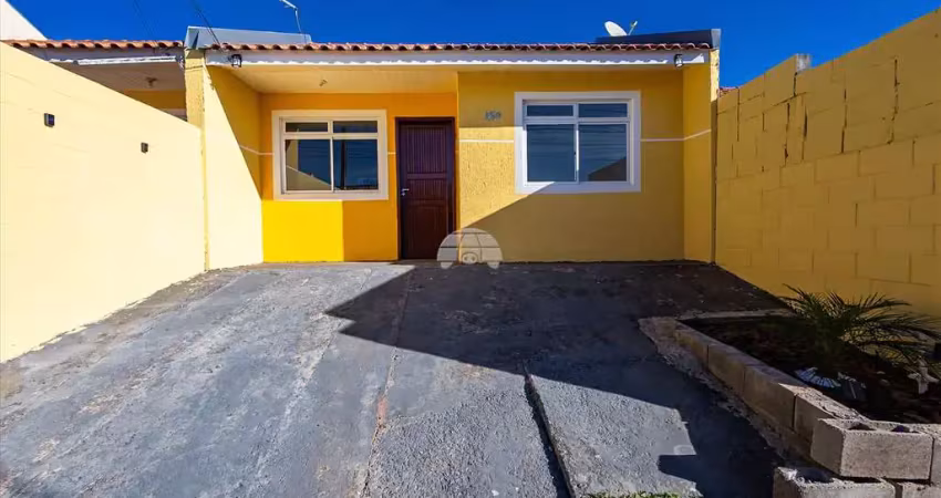 Casa em condomínio fechado com 2 quartos à venda na Travessa Piên, 449, Estados, Fazenda Rio Grande